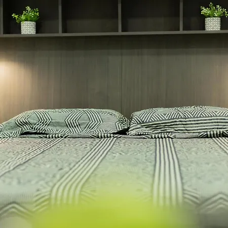 Apartestudio Marinare De 1 Con Salida Directa A La Playa M *