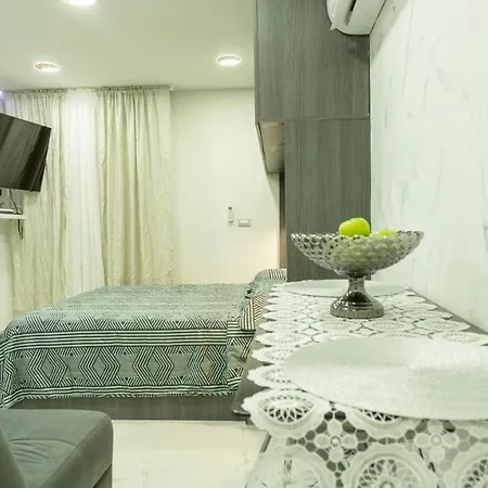 Apartestudio Marinare De 1 Con Salida Directa A La Playa M Apartamento