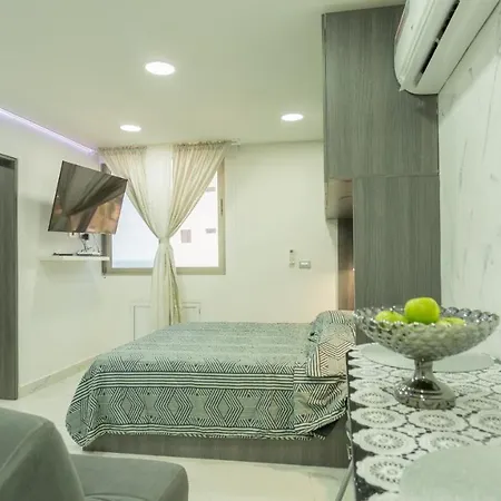 Apartamento Apartestudio Marinare De 1 Con Salida Directa A La Playa M *