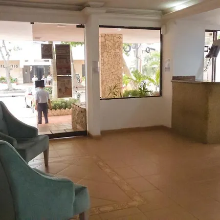 Apartamento Apartestudio Marinare De 1 Con Salida Directa A La Playa M *