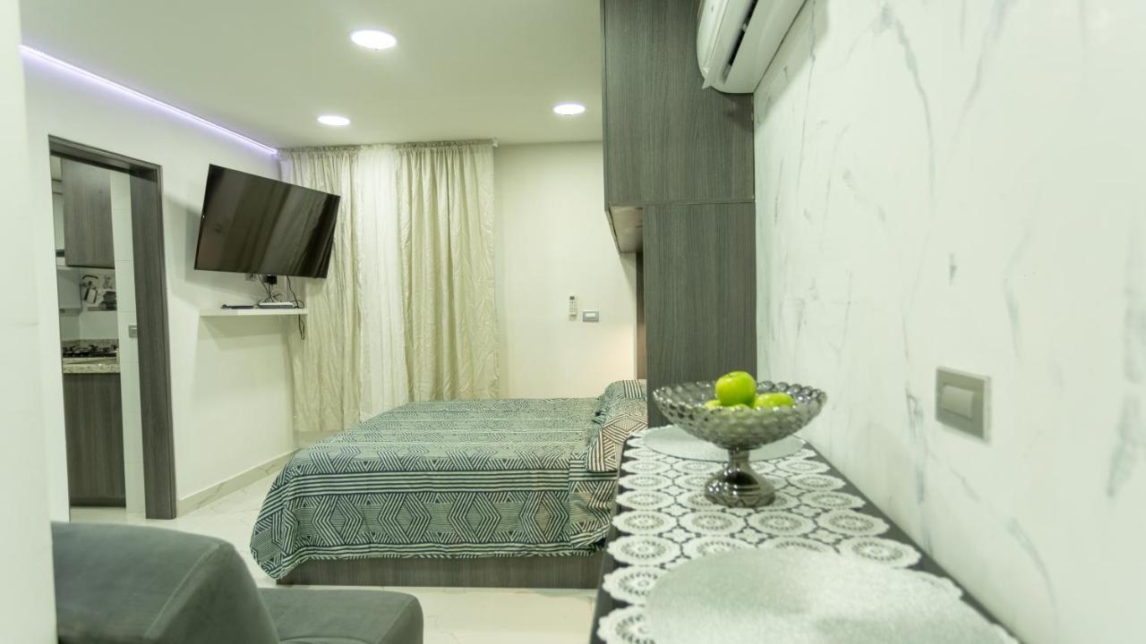 Apartamento Apartestudio Marinare De 1 Con Salida Directa A La Playa M