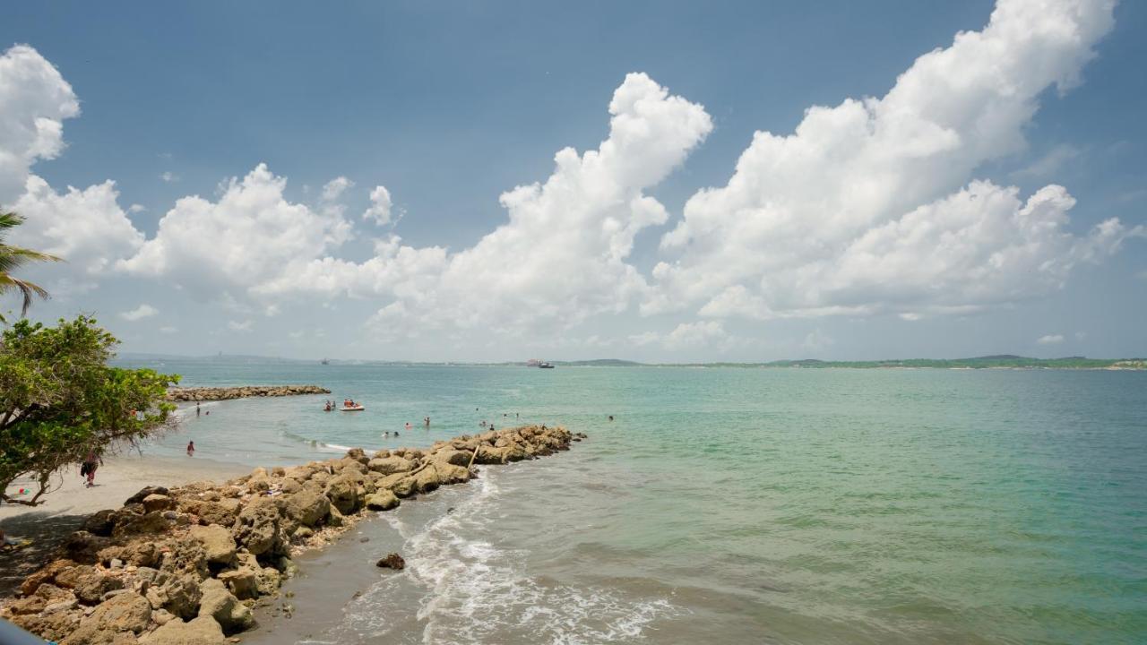 Apartestudio Marinare De 1 Con Salida Directa A La Playa M * Cartagena