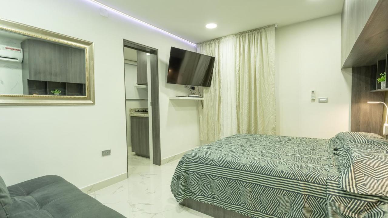 Apartamento Apartestudio Marinare De 1 Con Salida Directa A La Playa M