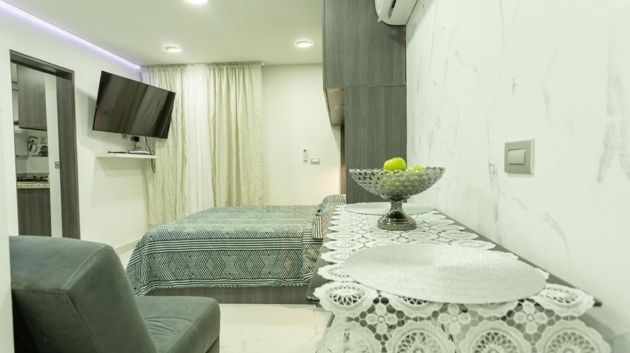 Apartestudio Marinare De 1 Con Salida Directa A La Playa M Apartamento