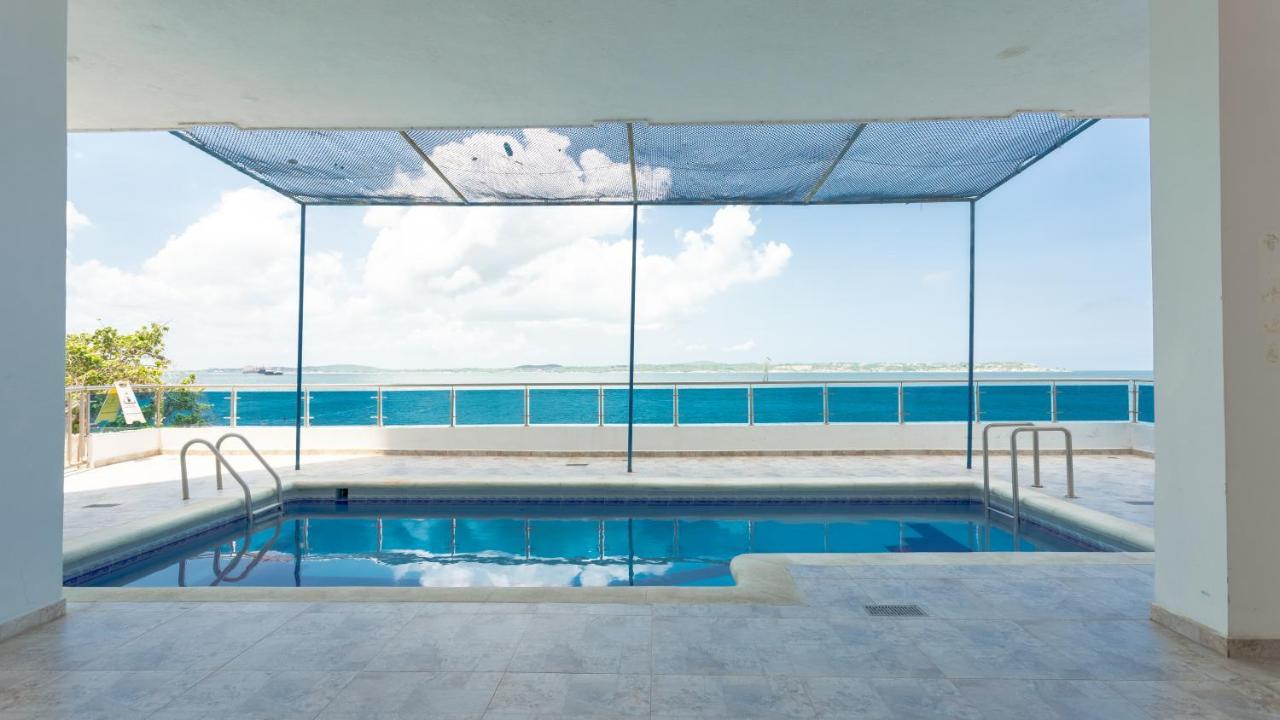 Apartestudio Marinare De 1 Con Salida Directa A La Playa M Apartamento *