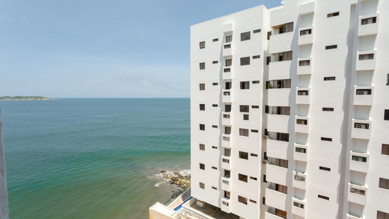 Apartamento Apartestudio Marinare De 1 Con Salida Directa A La Playa M