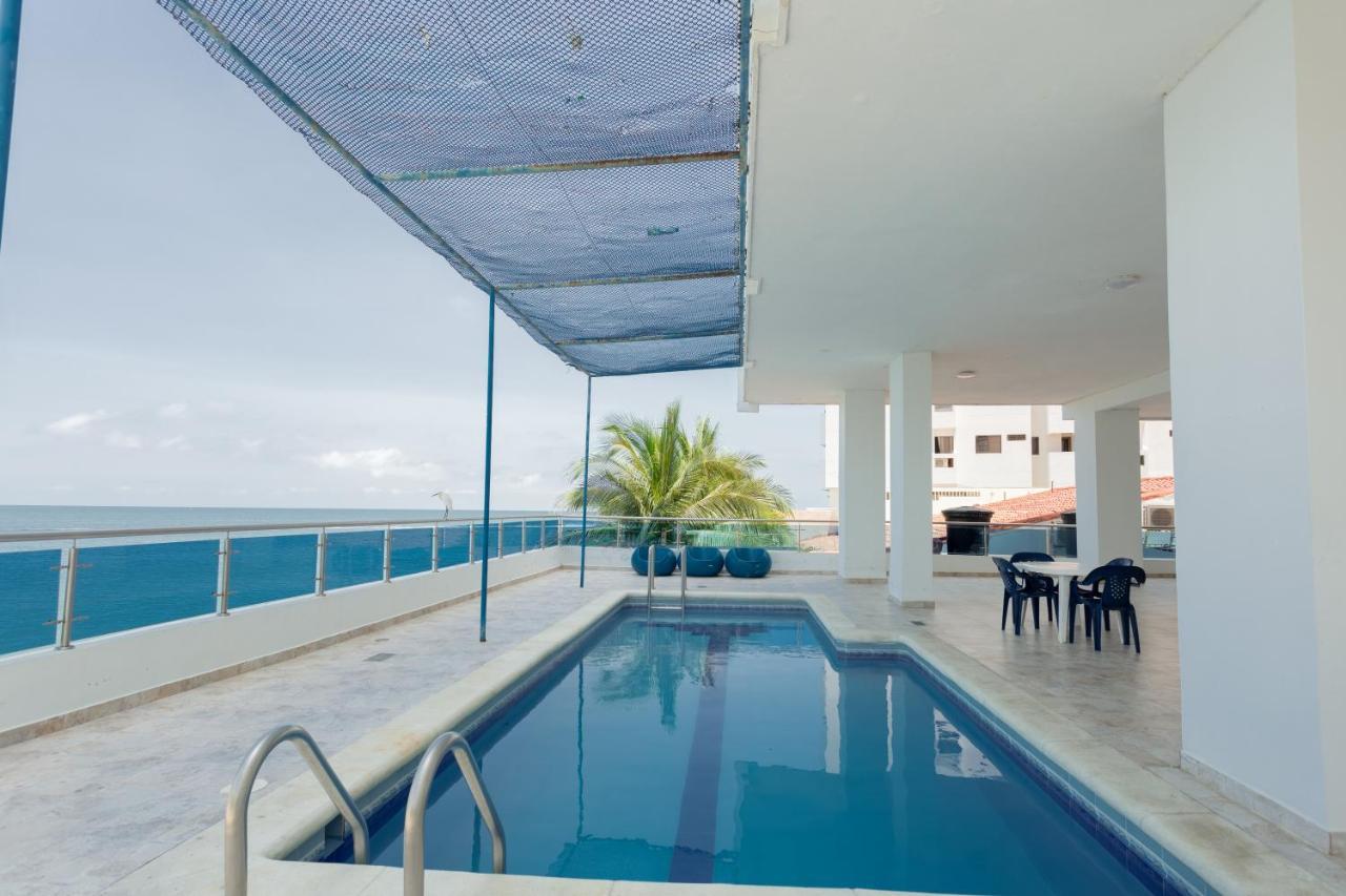 Apartestudio Marinare De 1 Con Salida Directa A La Playa M Cartagena