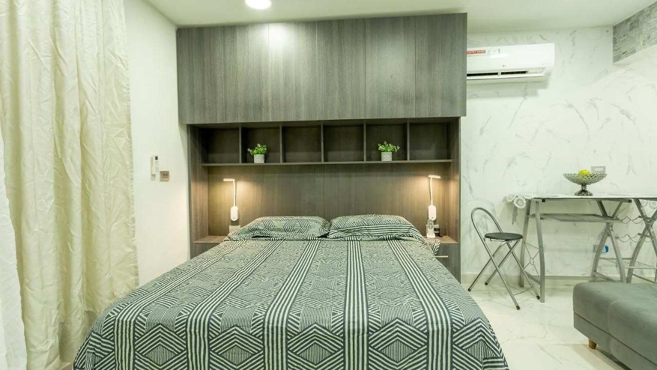 Apartestudio Marinare De 1 Con Salida Directa A La Playa M Apartamento