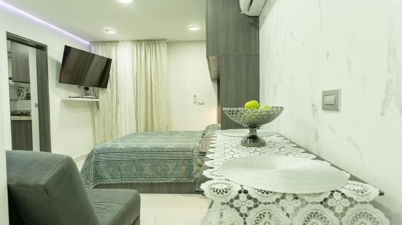 Apartestudio Marinare De 1 Con Salida Directa A La Playa M Apartamento