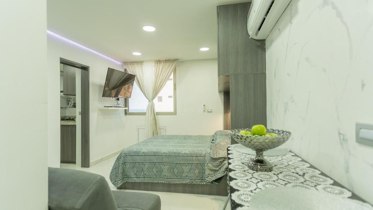 Apartamento Apartestudio Marinare De 1 Con Salida Directa A La Playa M *