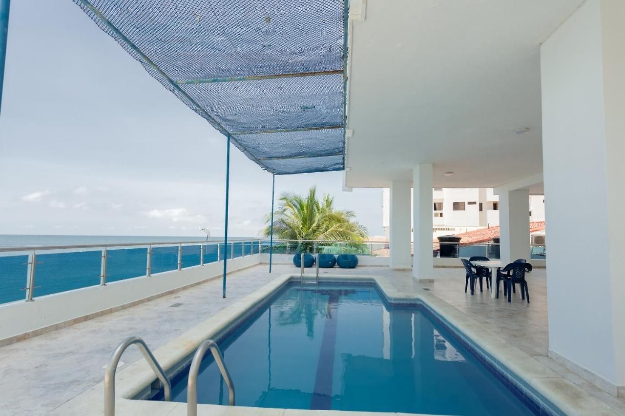 Apartestudio Marinare De 1 Con Salida Directa A La Playa M Cartagena