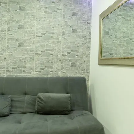 Apartamento Apartestudio Marinare De 1 Con Salida Directa A La Playa M *