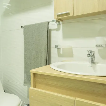 Apartestudio Marinare De 1 Con Salida Directa A La Playa M Apartamento *